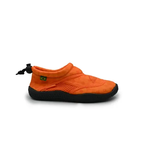 Zapatos de Agua Infantil Naranjo