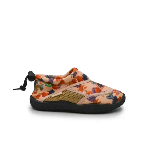 Zapatos de Agua Beige