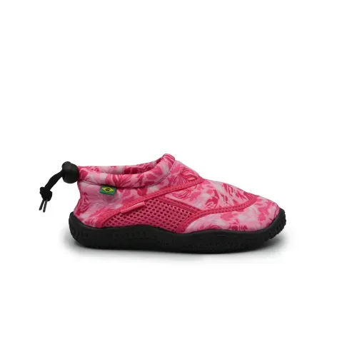 Zapatos de Agua Rosado