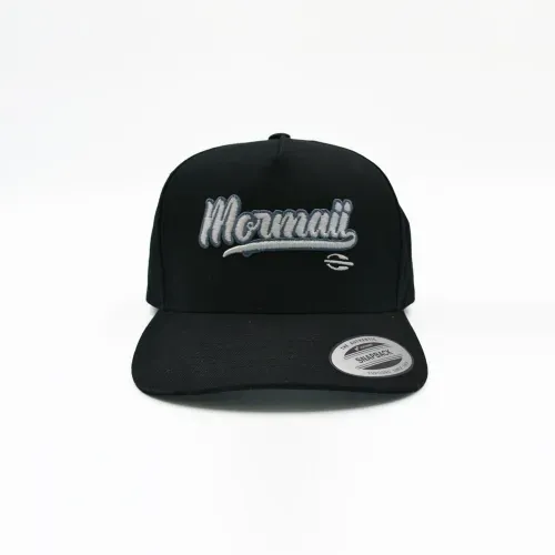 Cap Baseball negro