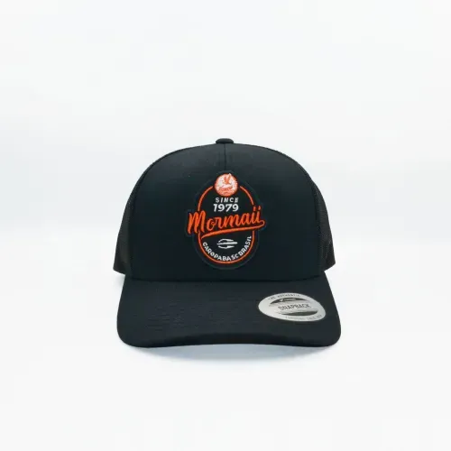 Cap Trucker