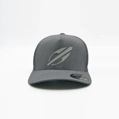 Cap Tech Trucker gris