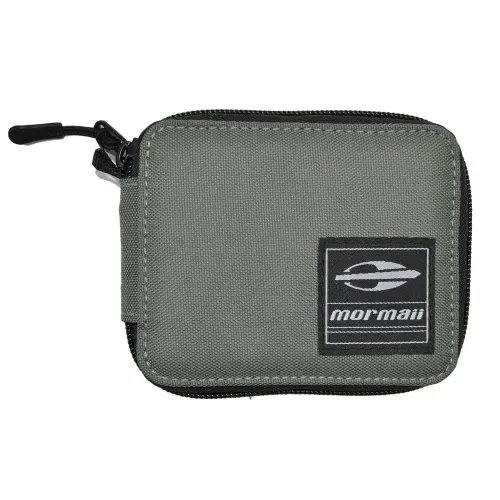 Billetera Lona con Cierre Modelo Planigale